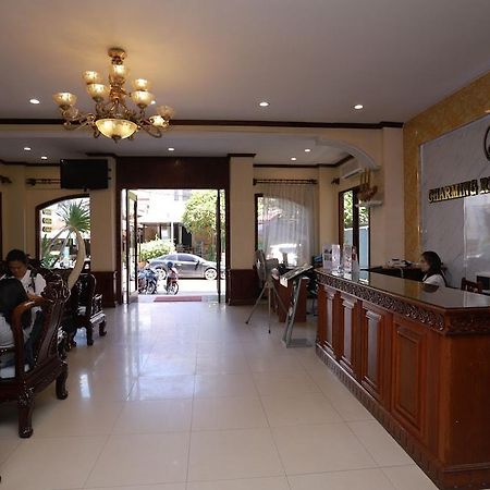 Riverside Palace Hotel Vientiane Eksteriør billede