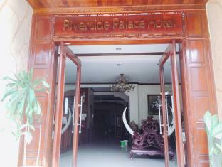 Riverside Palace Hotel Vientiane Eksteriør billede
